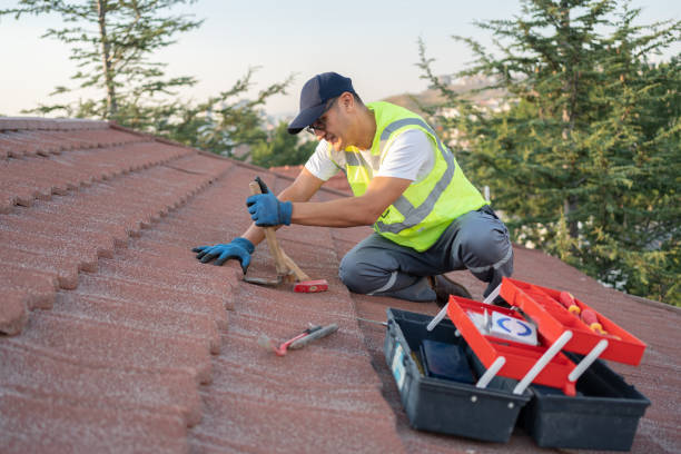 Heating Cable for Roof Installation in San Dimas, CA